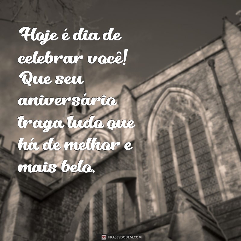 Frases Emocionantes para Desejar um Feliz Aniversário à Sua Irmã 