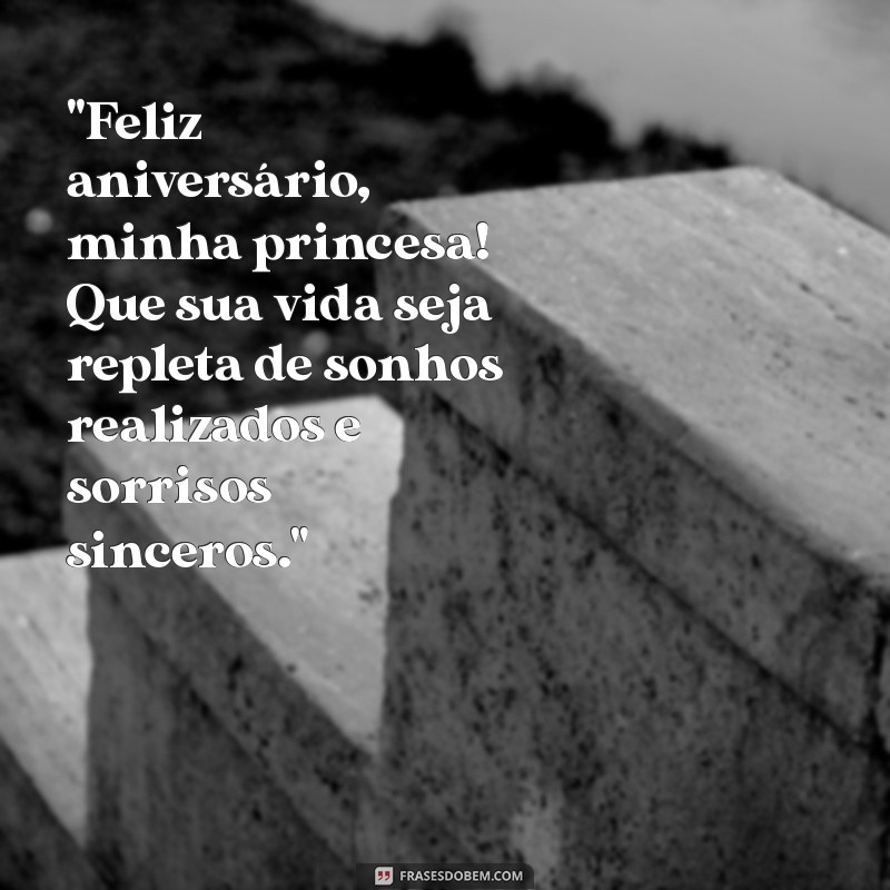 frases para aniversário da filha 