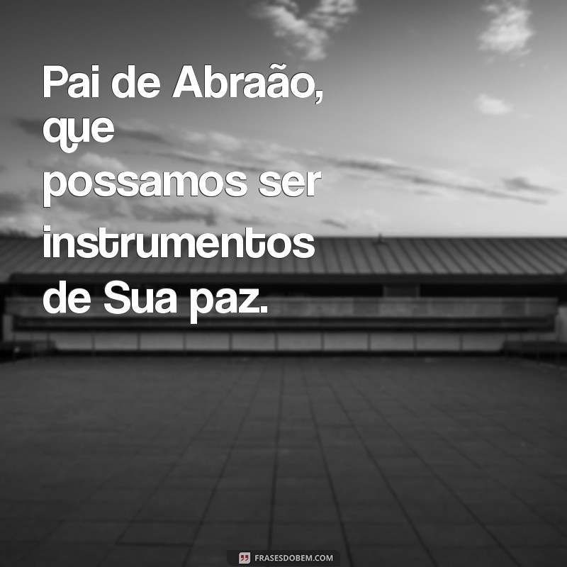 Descubra a História e Legado do Pai de Abraão: Influência e Ensinamentos 