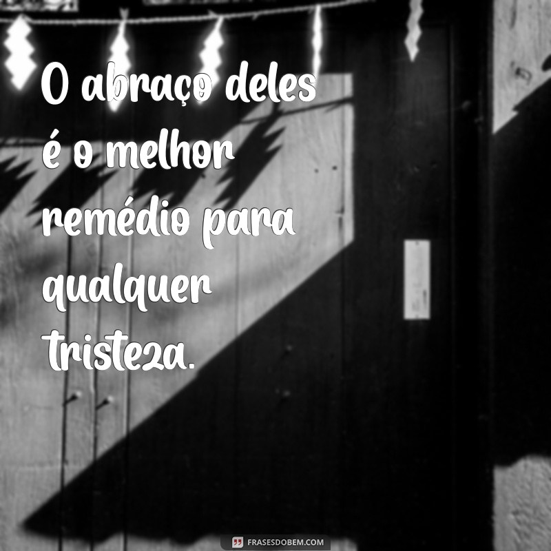 Frases Inspiradoras sobre Filhos: Reflexões e Amor em Palavras 