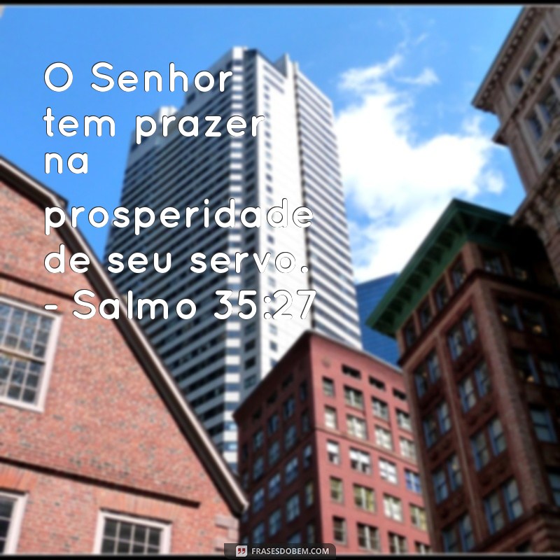 Frases Bíblicas Inspiradoras para Prosperidade e Sucesso 