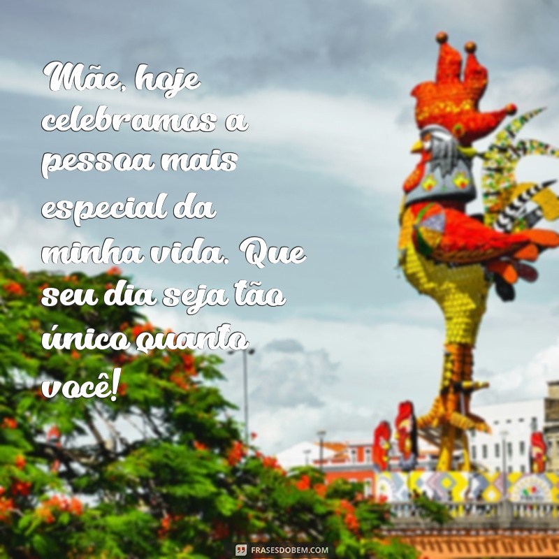 Mensagens Emocionantes de Feliz Aniversário para Agradecer Sua Mãe 