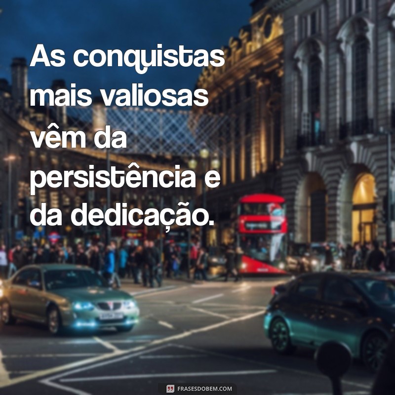 Frases de Conquista para Status: Inspire-se e Arrase nas Redes Sociais! 