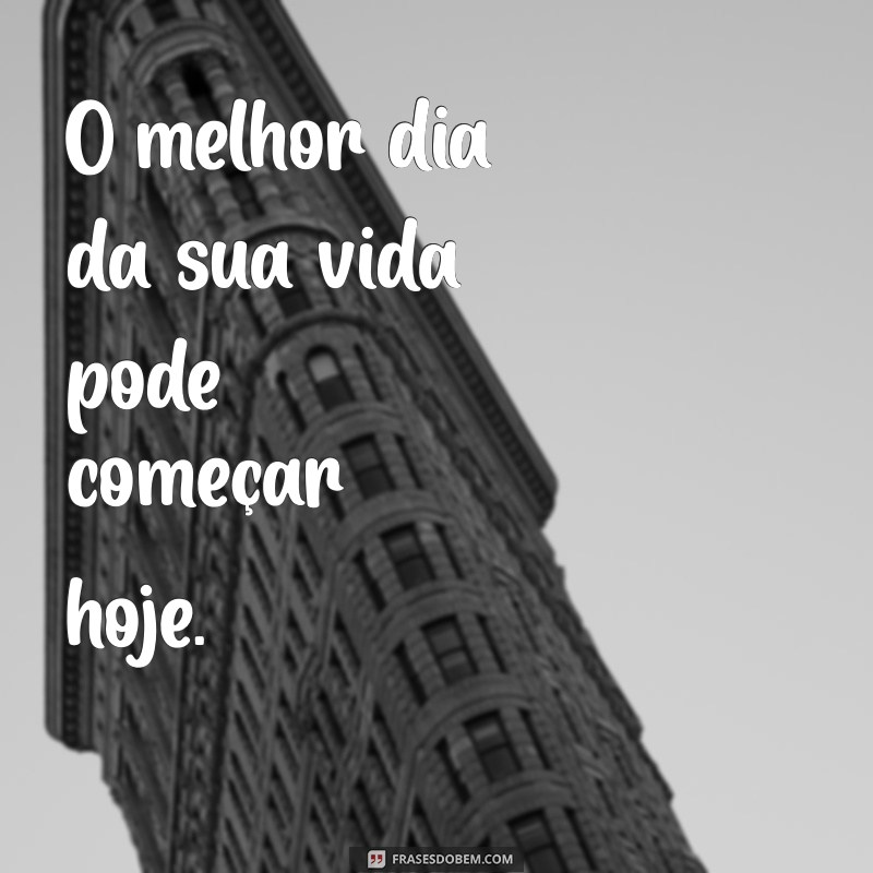 Frases Inspiradoras para Cada Dia: Motive-se Diariamente 