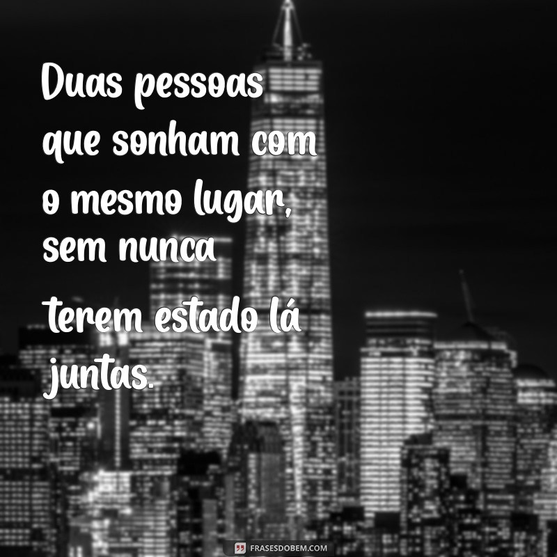 Sincronicidade entre Duas Pessoas: Entenda o Fenômeno e Suas Implicações 