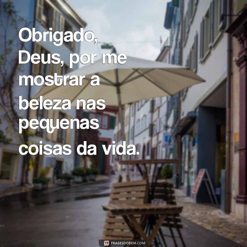 Frases de Gratidão a Deus: Mensagens Inspiradoras para Agradecer 