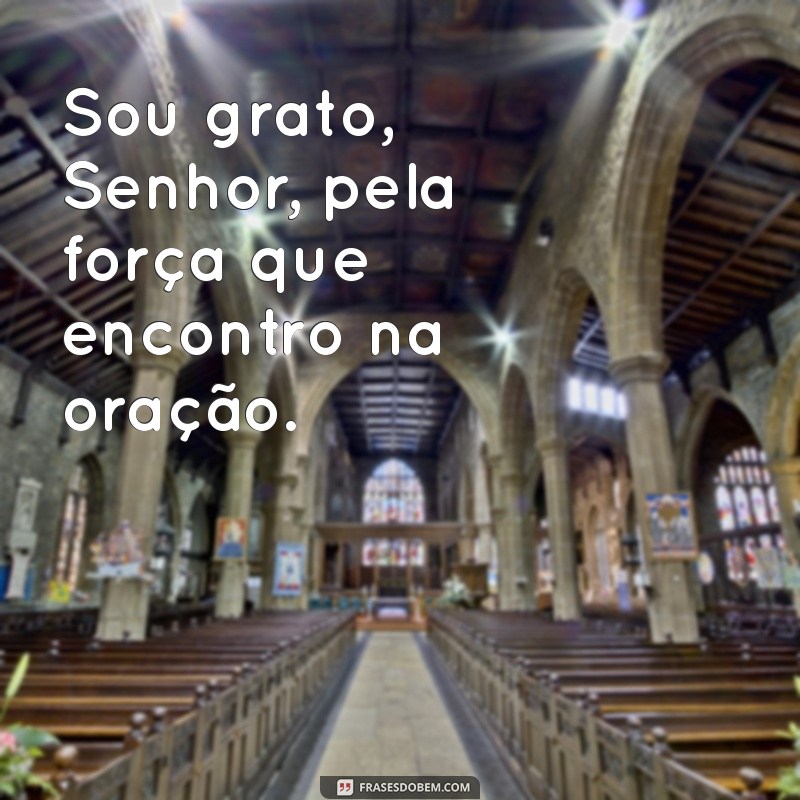 Frases de Gratidão a Deus: Mensagens Inspiradoras para Agradecer 