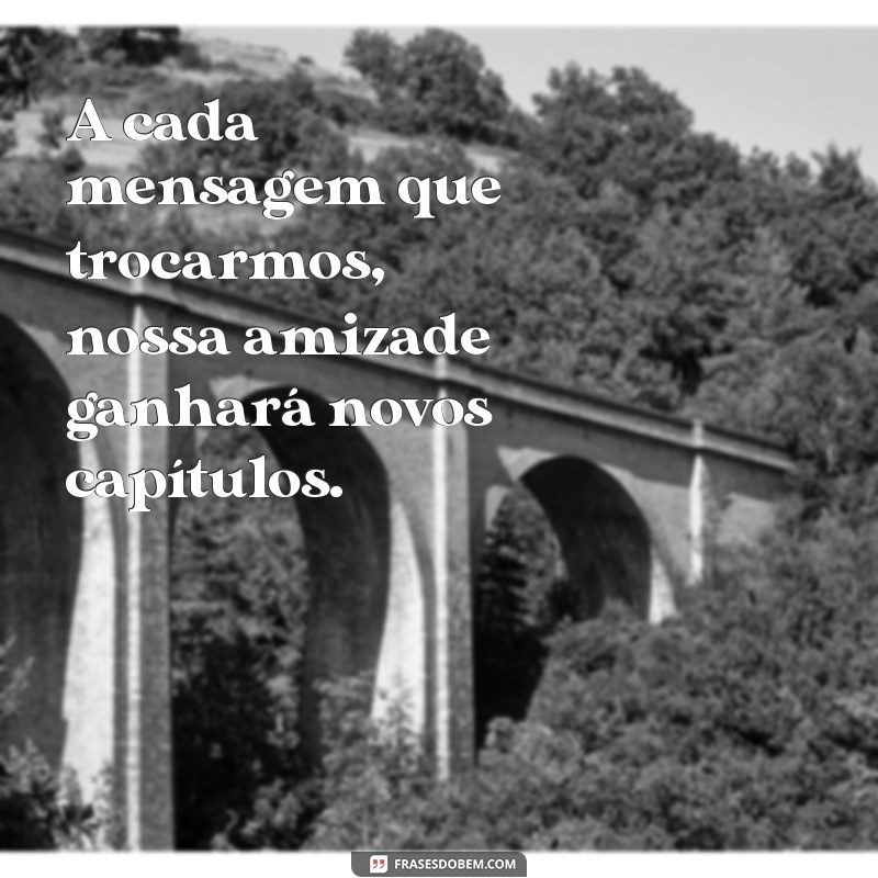 Frases Emocionantes para se Despedir de um Amigo que Vai Embora 