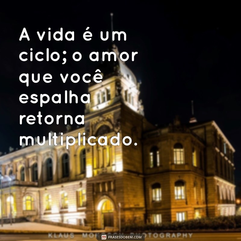 Descubra as Melhores Frases de Karma para Refletir sobre Suas Ações 