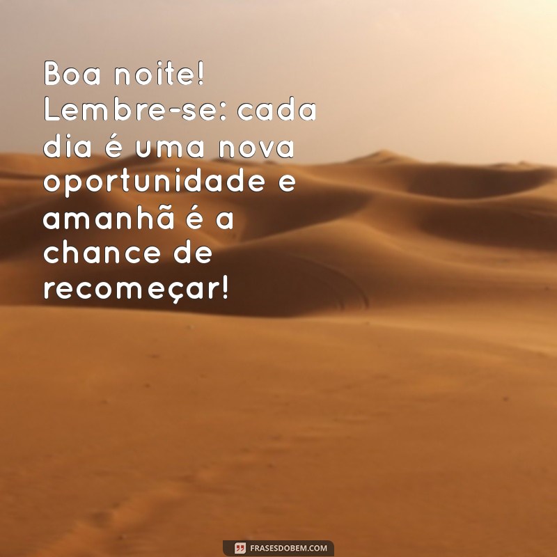 Mensagens de Boa Noite para Segunda-Feira: Inspire Seus Amigos no WhatsApp! 