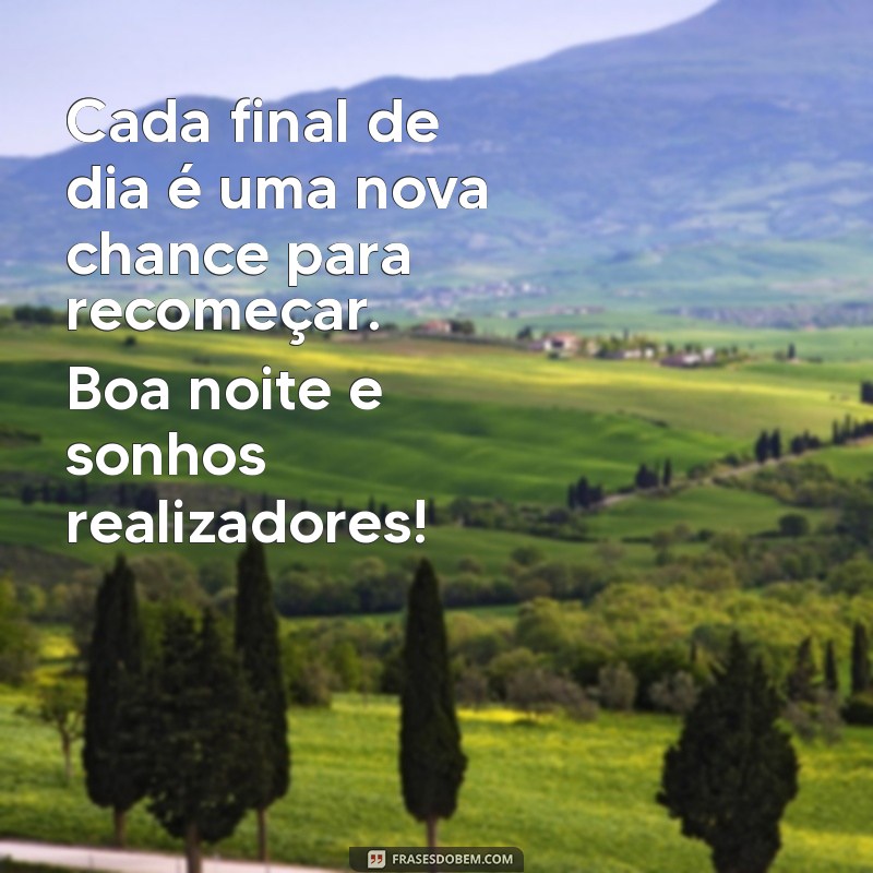 Mensagens de Boa Noite para Segunda-Feira: Inspire Seus Amigos no WhatsApp! 