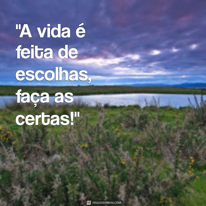 frases curtas para facebook 