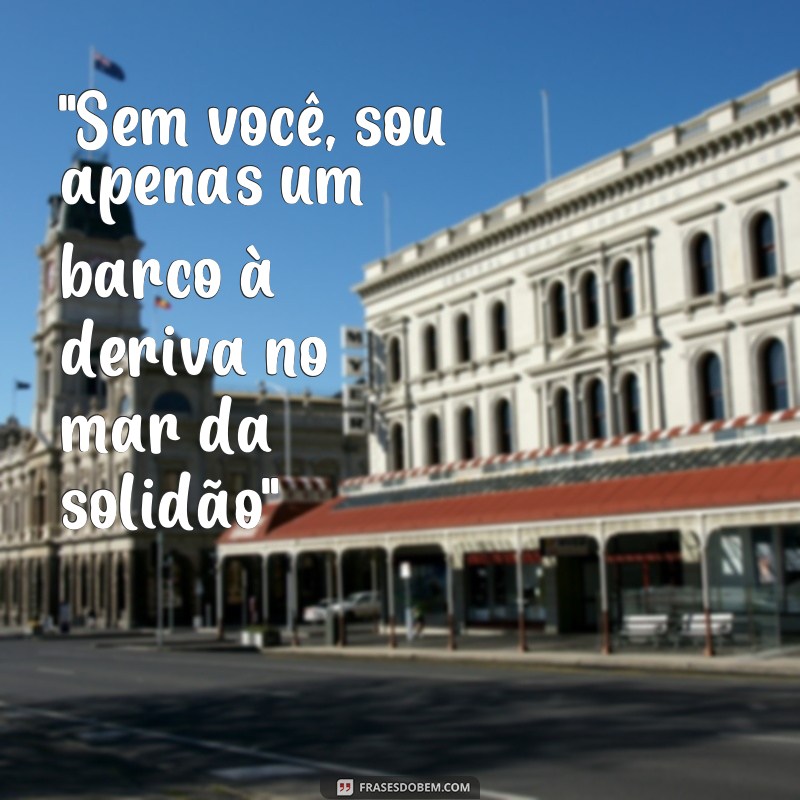 frases rosa de saron sem você letras 