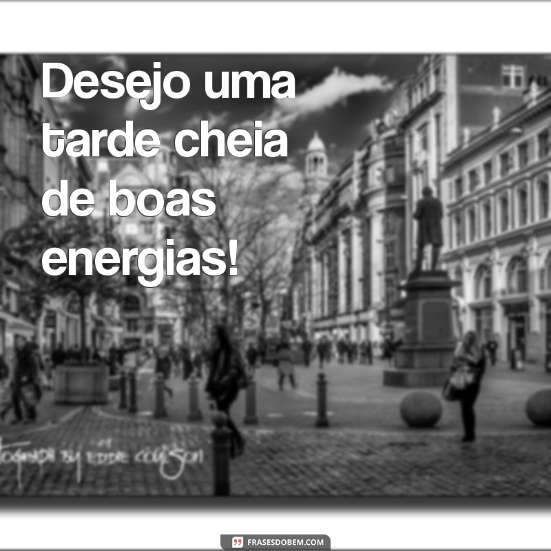 Como Aproveitar uma Tarde Maravilhosa: Dicas para Relaxar e Recarregar as Energias 