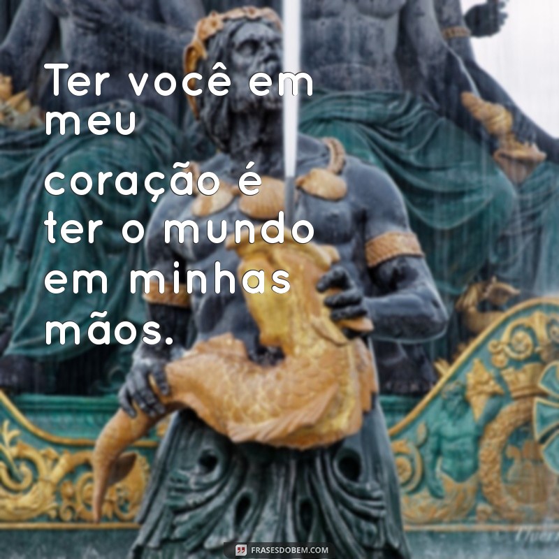 Frases Românticas para Encantar Seu Status do WhatsApp 