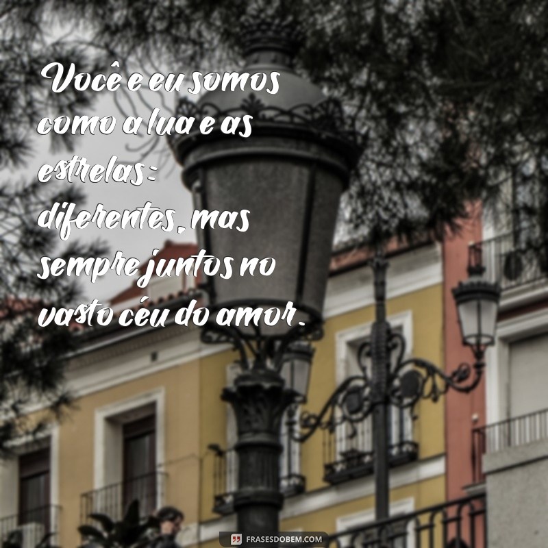 Frases Românticas Inspiradas na Lua e Estrelas para Encantar seu Amor 