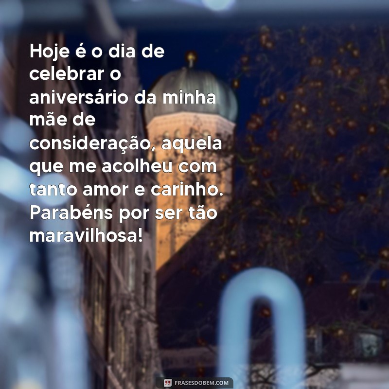 Emocione sua mãe de consideração com as mais belas frases de aniversário 