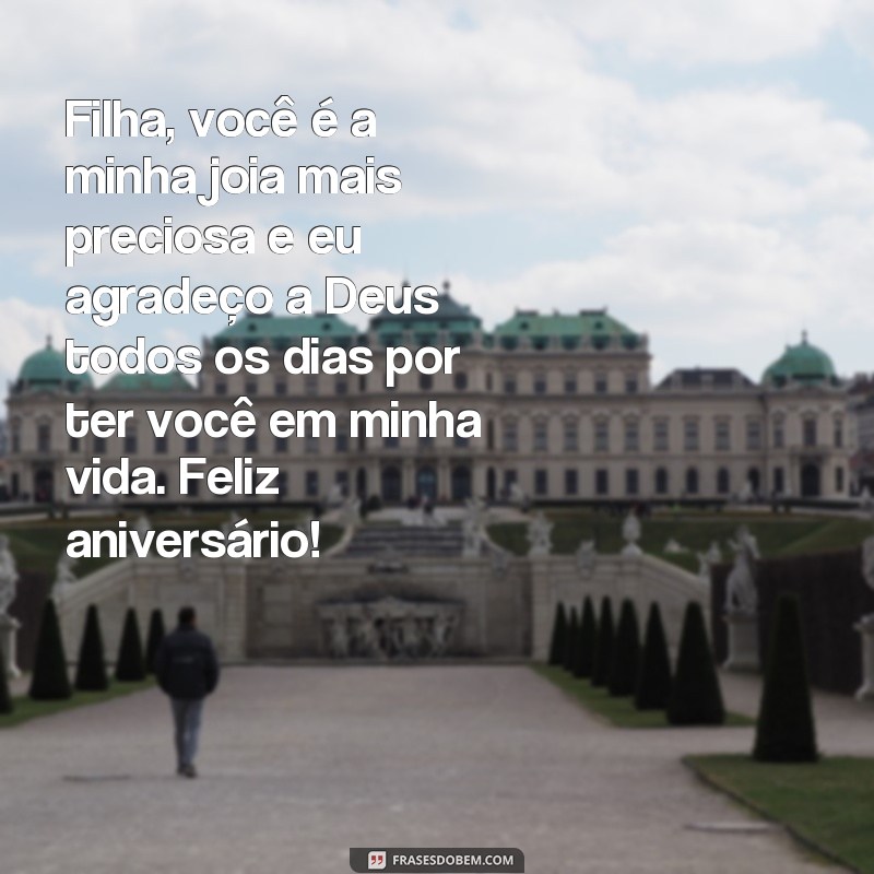 Emocione sua filha com lindas frases de aniversário de mãe 