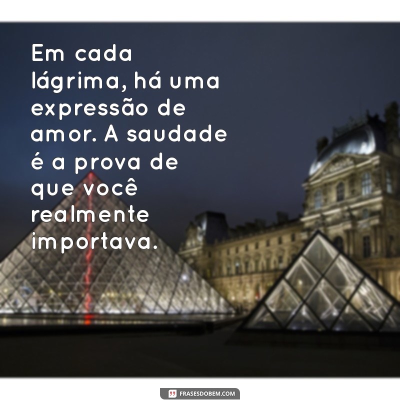 Mensagem de Consolo e Homenagem para Lidar com a Perda de um Ent querido 