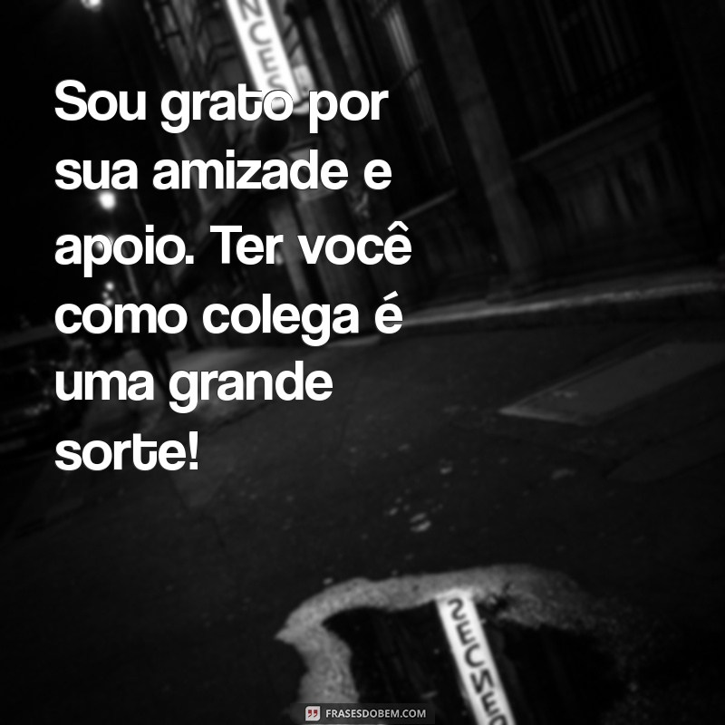 50 Frases de Agradecimento para Valorizar seu Colega de Trabalho 