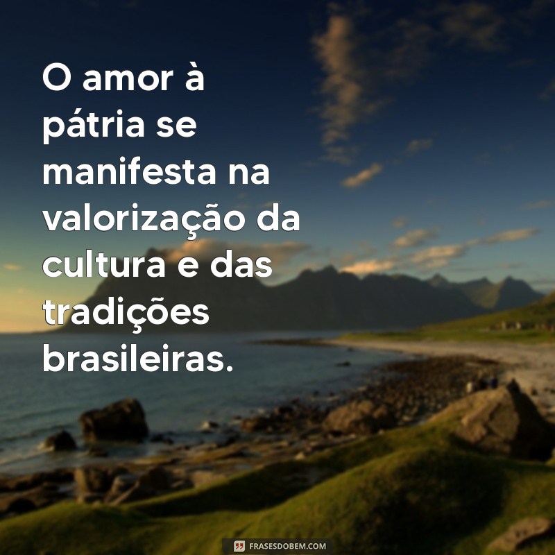 Patriotismo no Brasil: Entenda sua História, Importância e Manifestações 