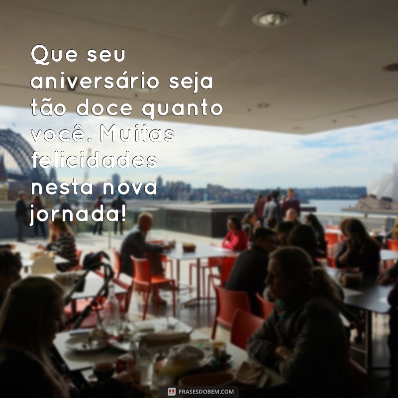 Mensagens de Aniversário Incríveis para Encantar a Mocinha Especial 