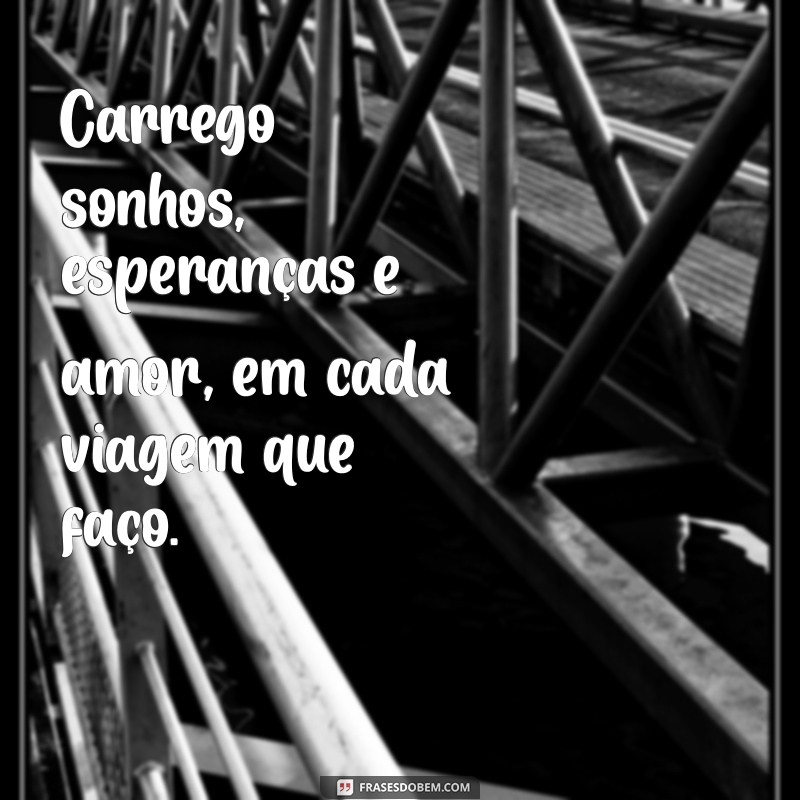 Mensagens Inspiradoras para Caminhoneiros: Motivação e Gratidão na Estrada 