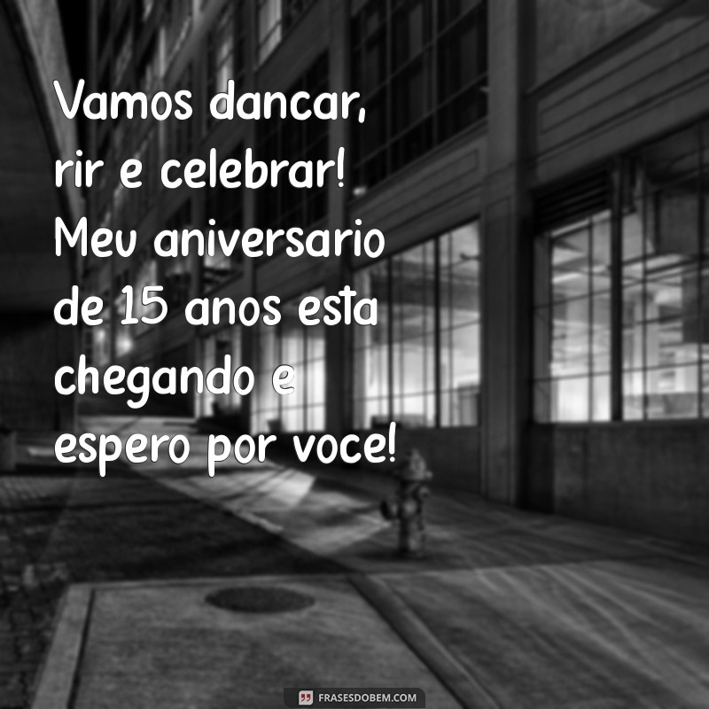 Convite de Aniversário de 15 Anos: Dicas Criativas e Modelos Incríveis 