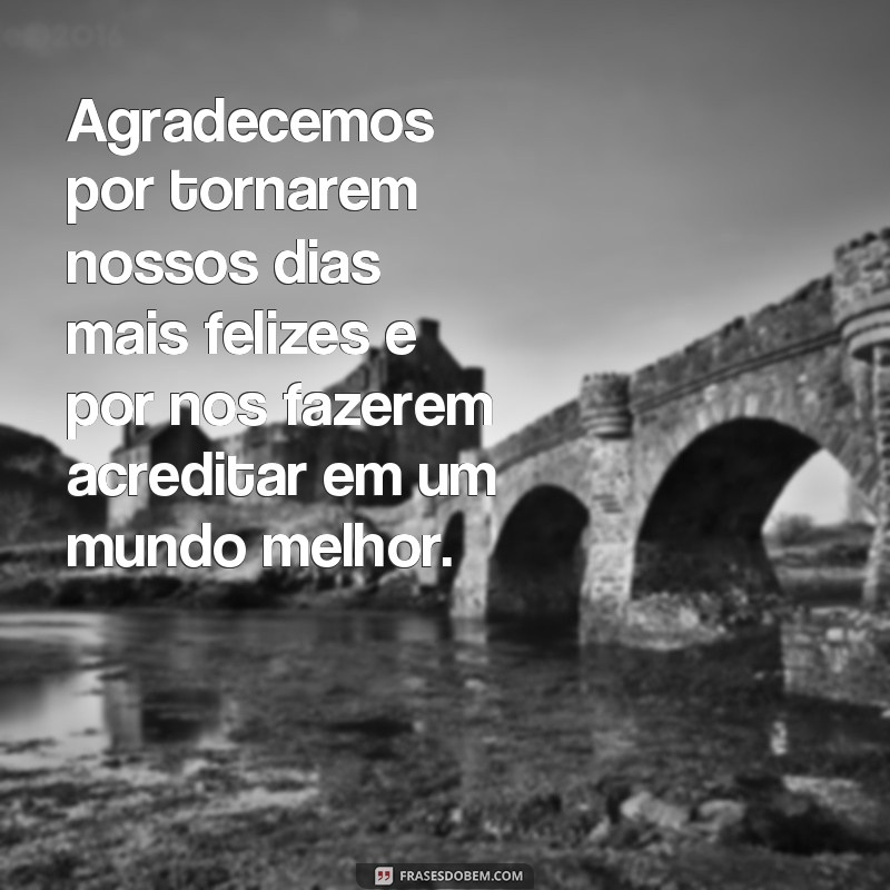 Descubra as melhores frases de agradecimento para expressar sua gratidão 