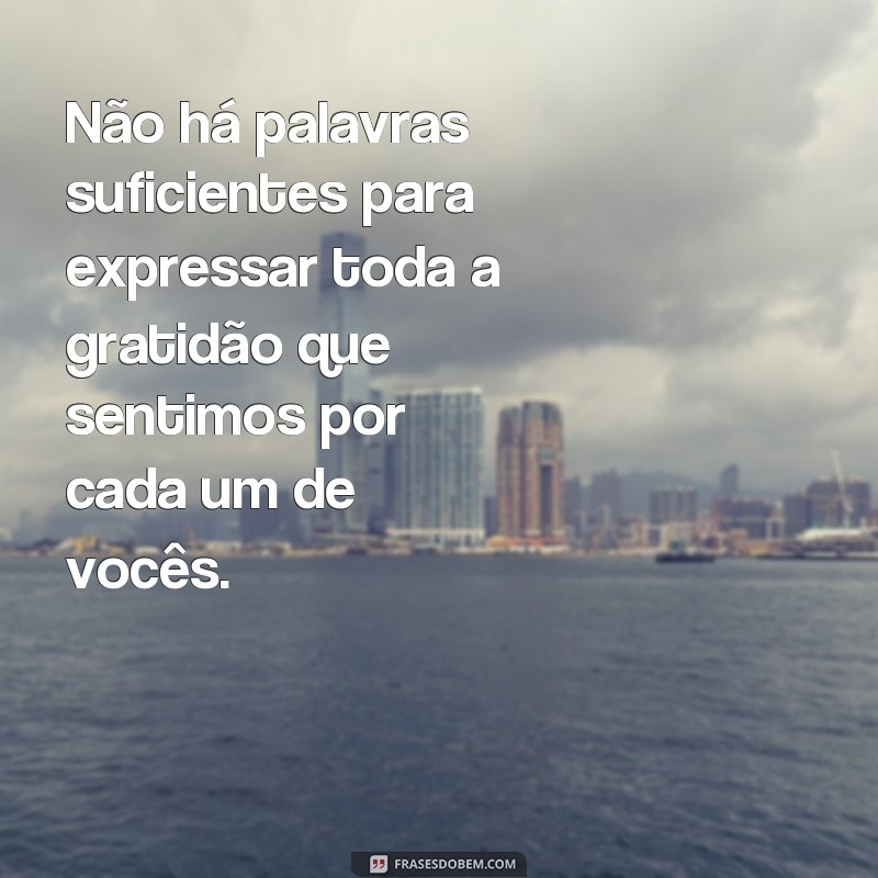 Descubra as melhores frases de agradecimento para expressar sua gratidão 