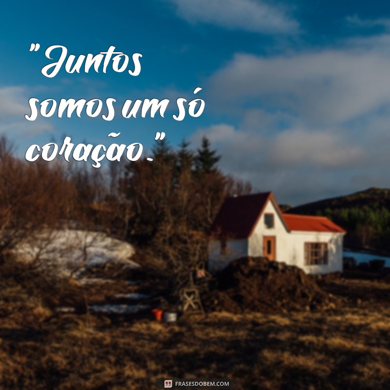 frases tatuagem de casal 