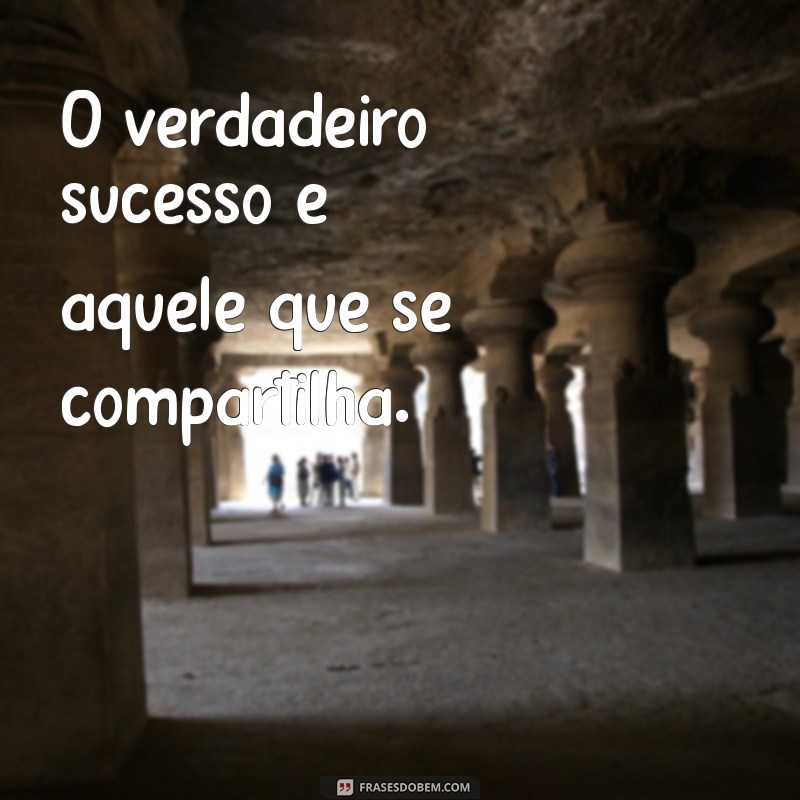 Frases Inspiradoras para Empreendedores: O Caminho para o Sucesso 