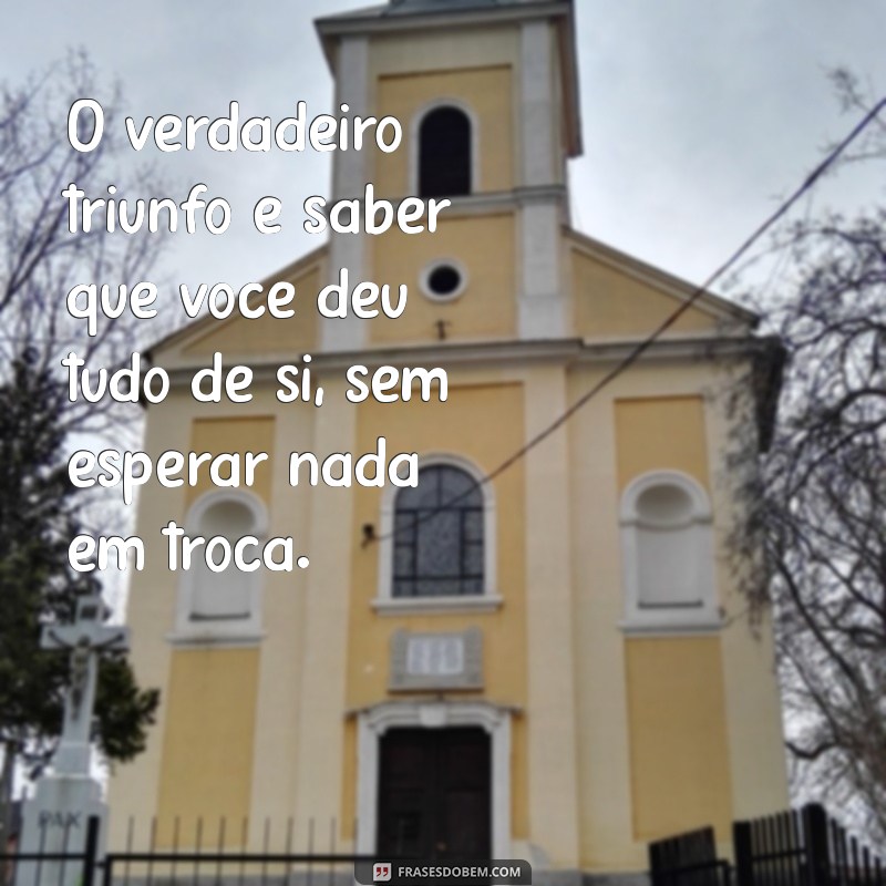 Como Lidar com a Falta de Reconhecimento Mesmo Dando o Seu Melhor 