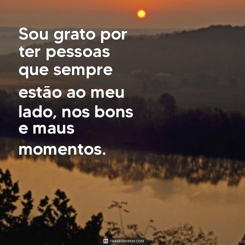 Frases Inspiradoras de Gratidão para Celebrar a Família 