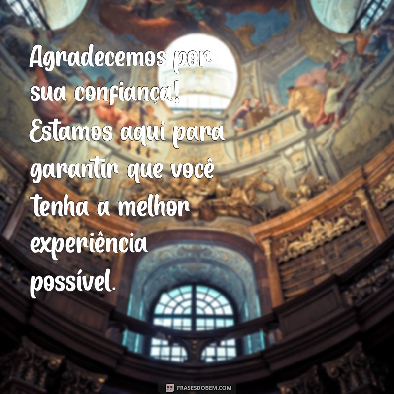 Como Escrever Mensagens de Agradecimento que Encantam seus Clientes 