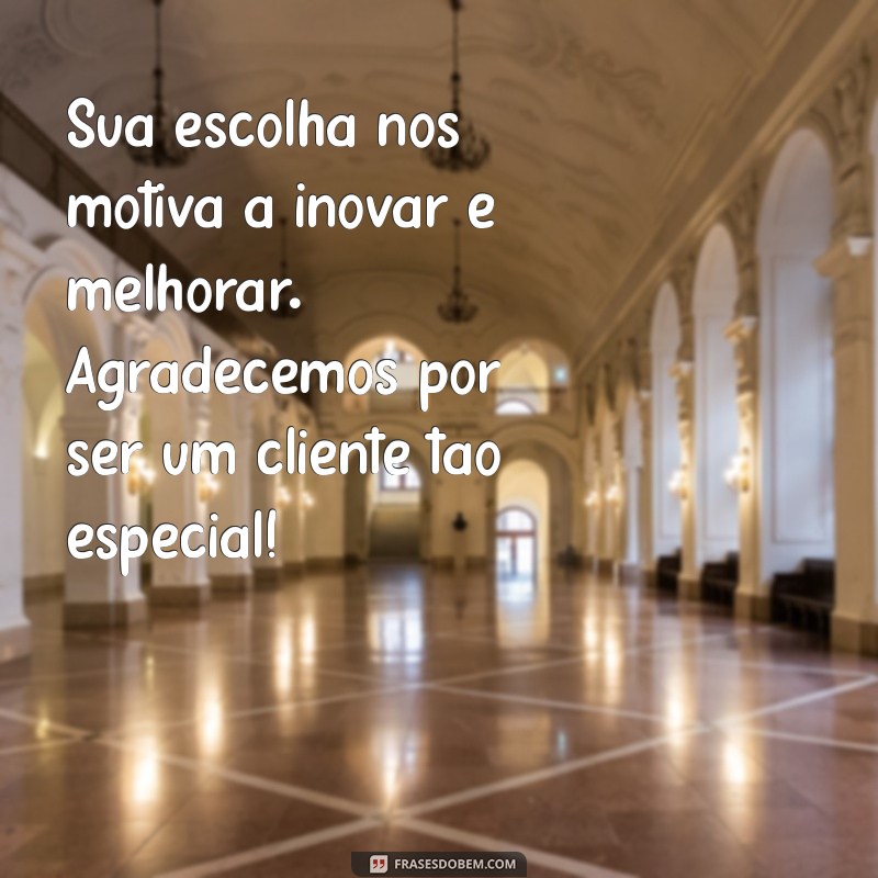 Como Escrever Mensagens de Agradecimento que Encantam seus Clientes 