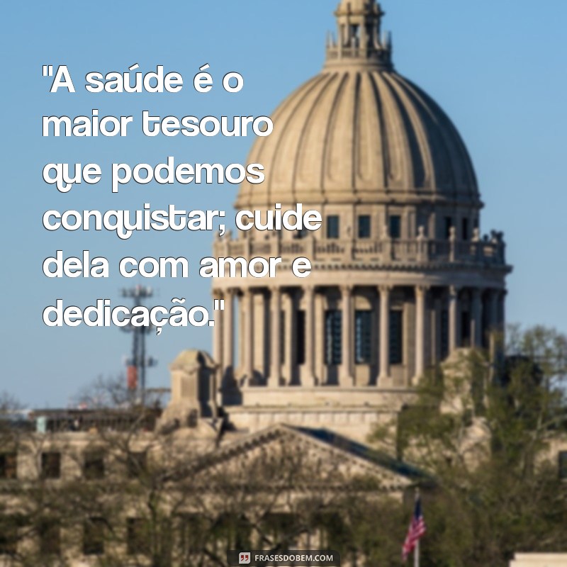 frases motivacionais vida saudavel 