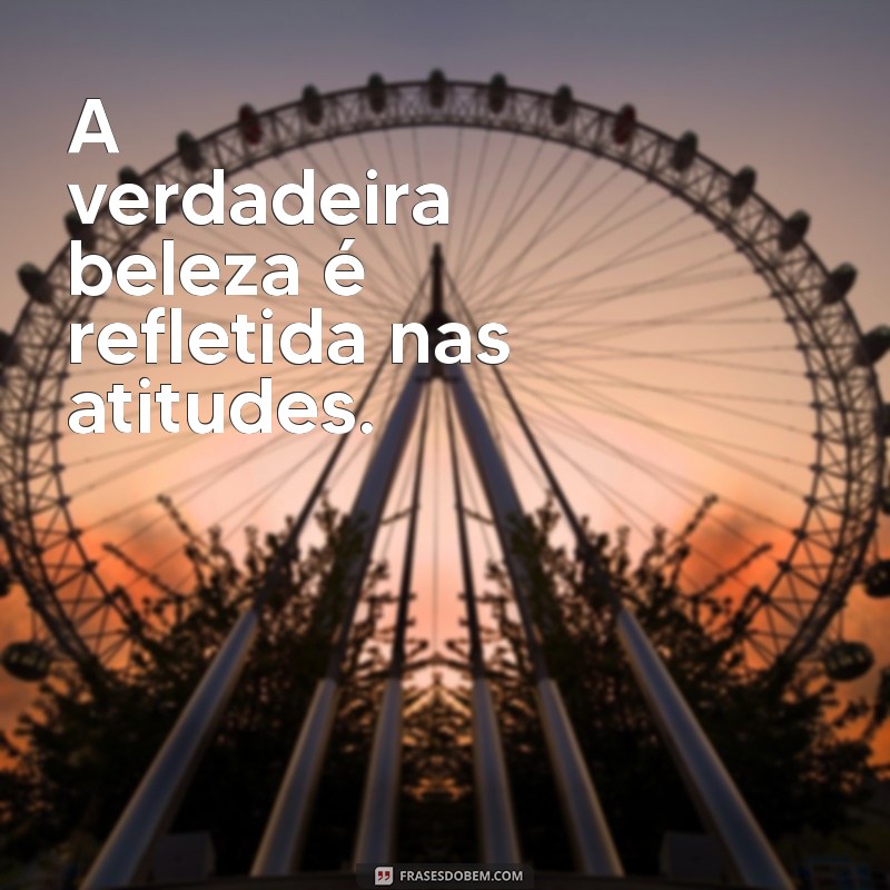 Descubra Como Suas Atitudes Revelam Sua Verdadeira Personalidade 