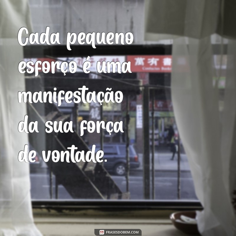 Desperte Sua Força de Vontade: Dicas Práticas para Superar Desafios 