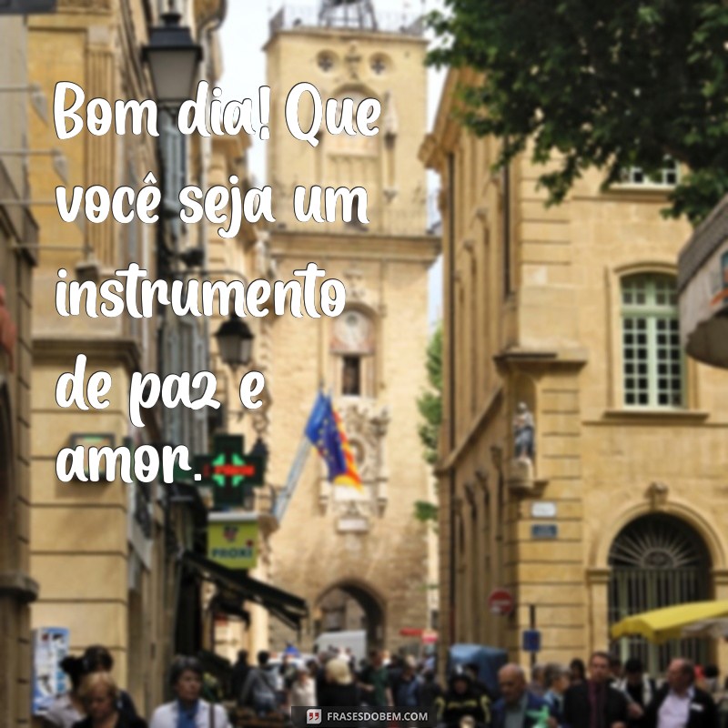 Bom Dia Católico: Frases Inspiradoras para Começar o Dia com Fé 