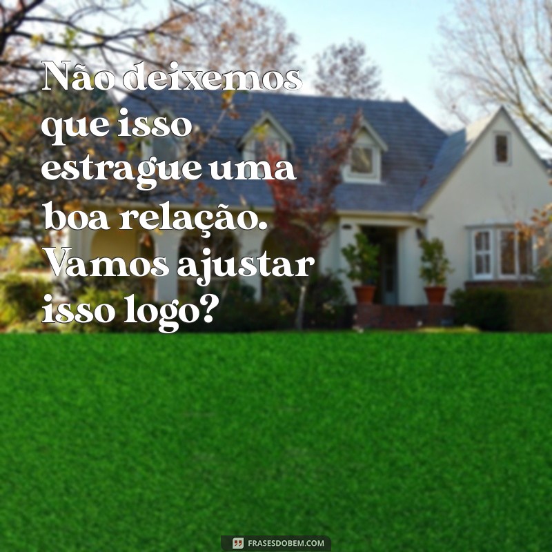 Como Lidar com Mensagens de Cobrança de Agiotas: Dicas e Orientações 