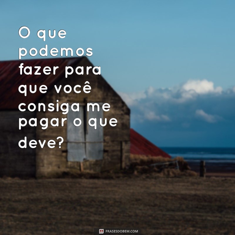 Como Lidar com Mensagens de Cobrança de Agiotas: Dicas e Orientações 