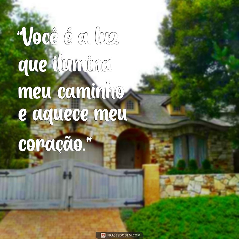 As Melhores Imagens com Frases Românticas para Declarar seu Amor 