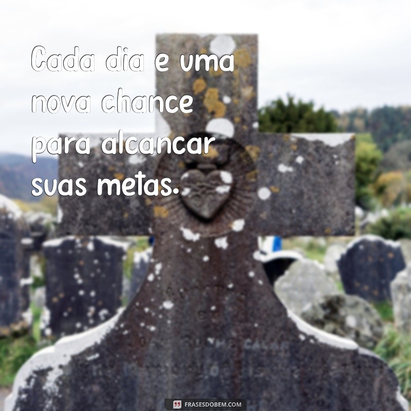 Frases Motivacionais Poderosas para Atingir Suas Metas com Sucesso 