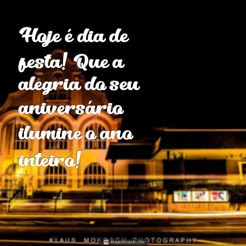 Mensagens Emocionantes para Aniversário de Afilhado: Celebre com Amor e Alegria! 