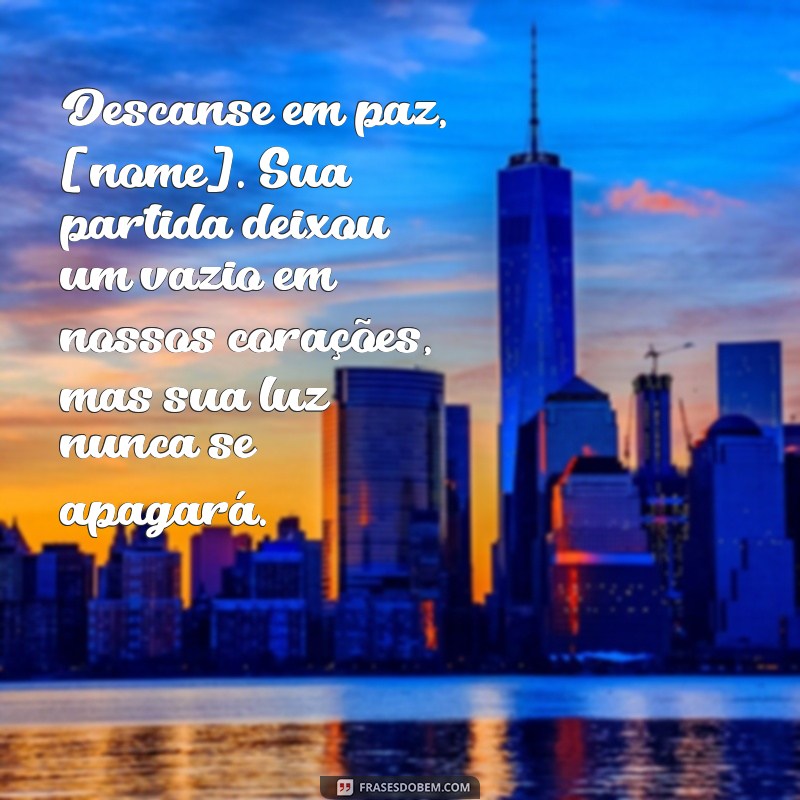 Frases de condolências para faixas de luto: encontre as palavras certas para expressar seus sentimentos 