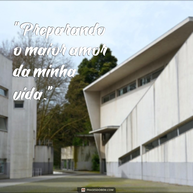 frases legendas para fotos grávida tumblr 