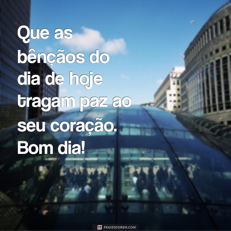 Mensagens Inspiradoras de Bom Dia para 29 de Dezembro: Comece Seu Dia com Positividade 