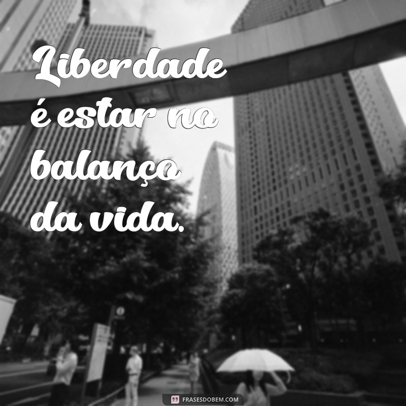 Legendas Criativas para Fotos no Balanço: Dicas e Inspirações 