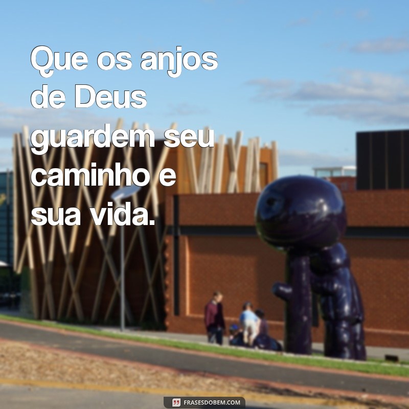 Mensagem de Proteção: Como Sentir a Presença de Deus em Sua Vida 